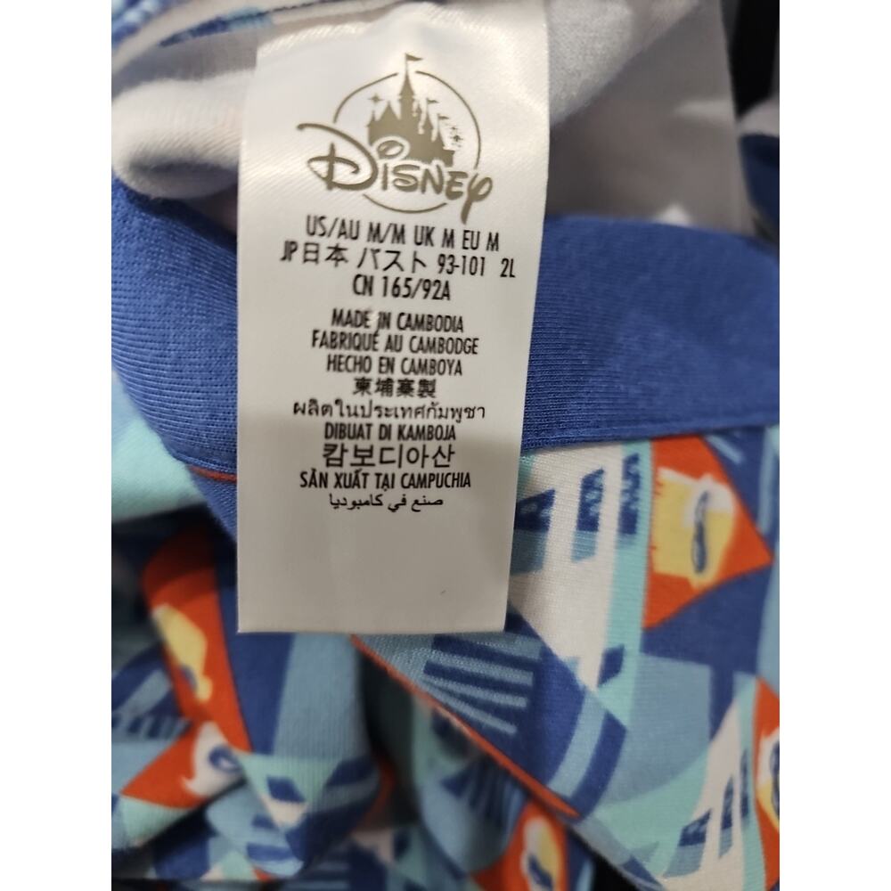 2024 Disney Parks Contemporary Resort The Incredibles Dress Size M - Picture 15 of 16